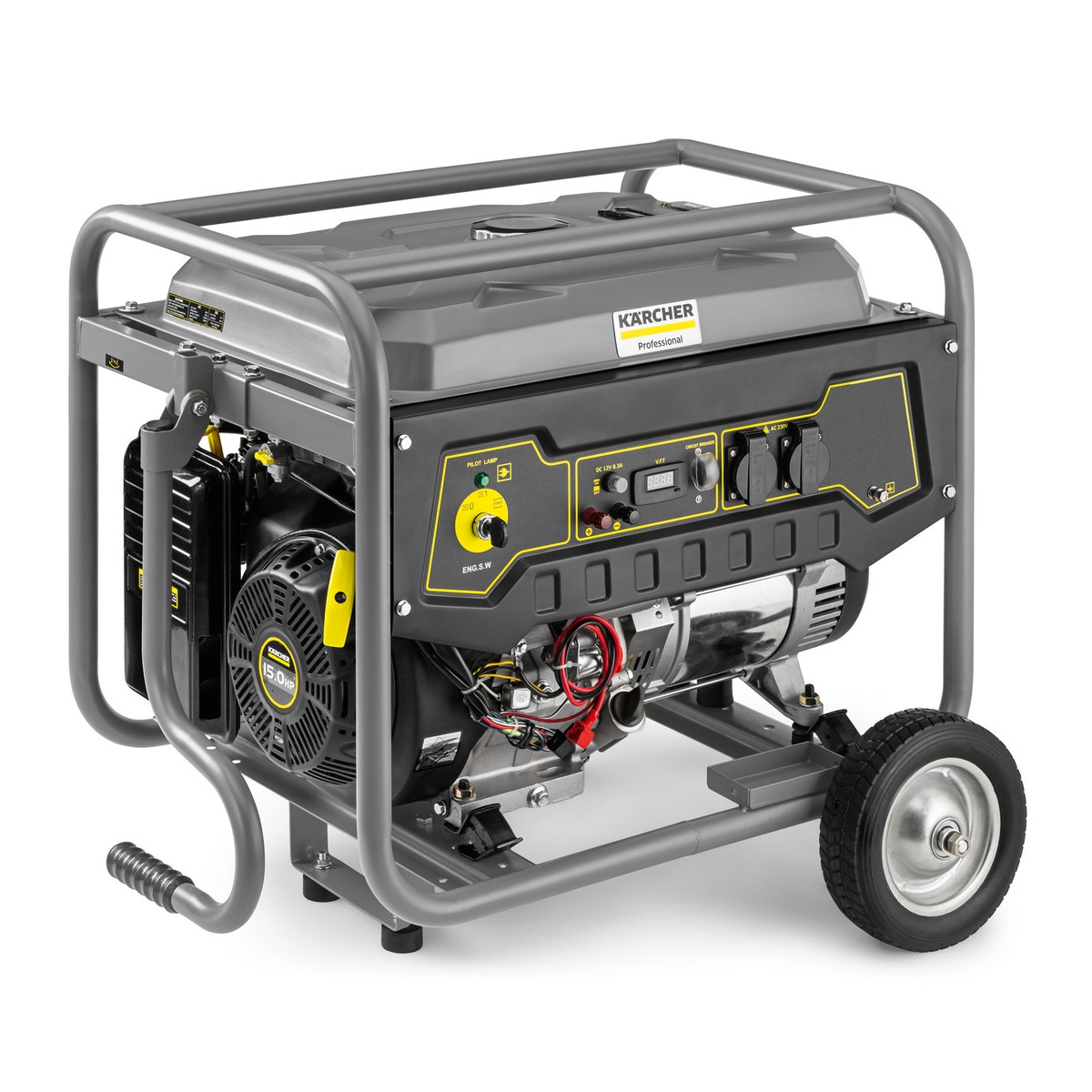 Karcher, ELEKTRIČNI GENERATOR PGG 3/1