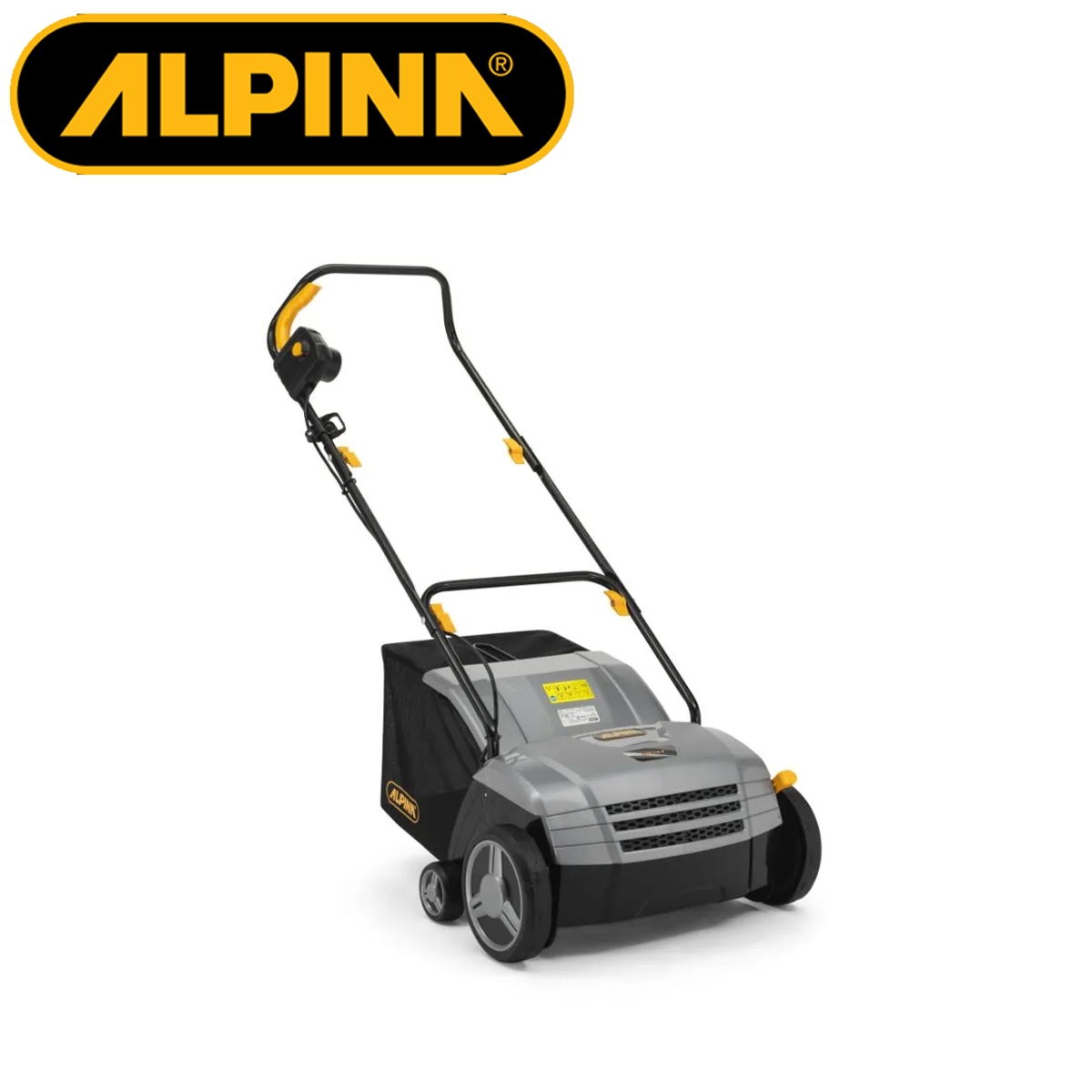 ALPINA skarifikator ASC 1.3 E