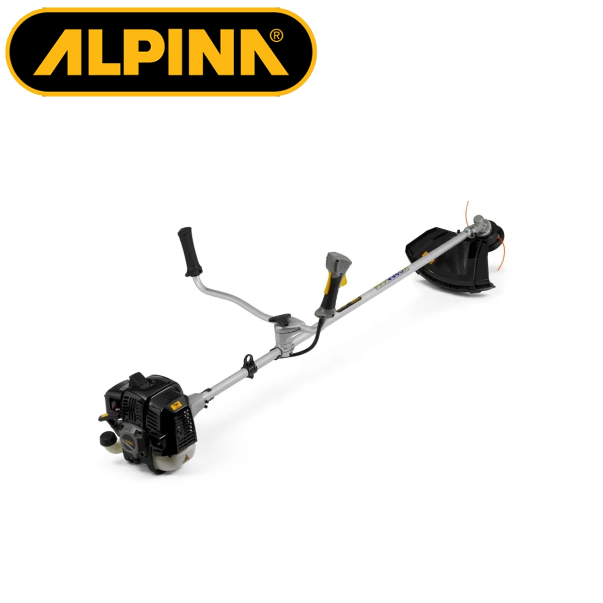 ALPINA motorni trimer ABR 52 D