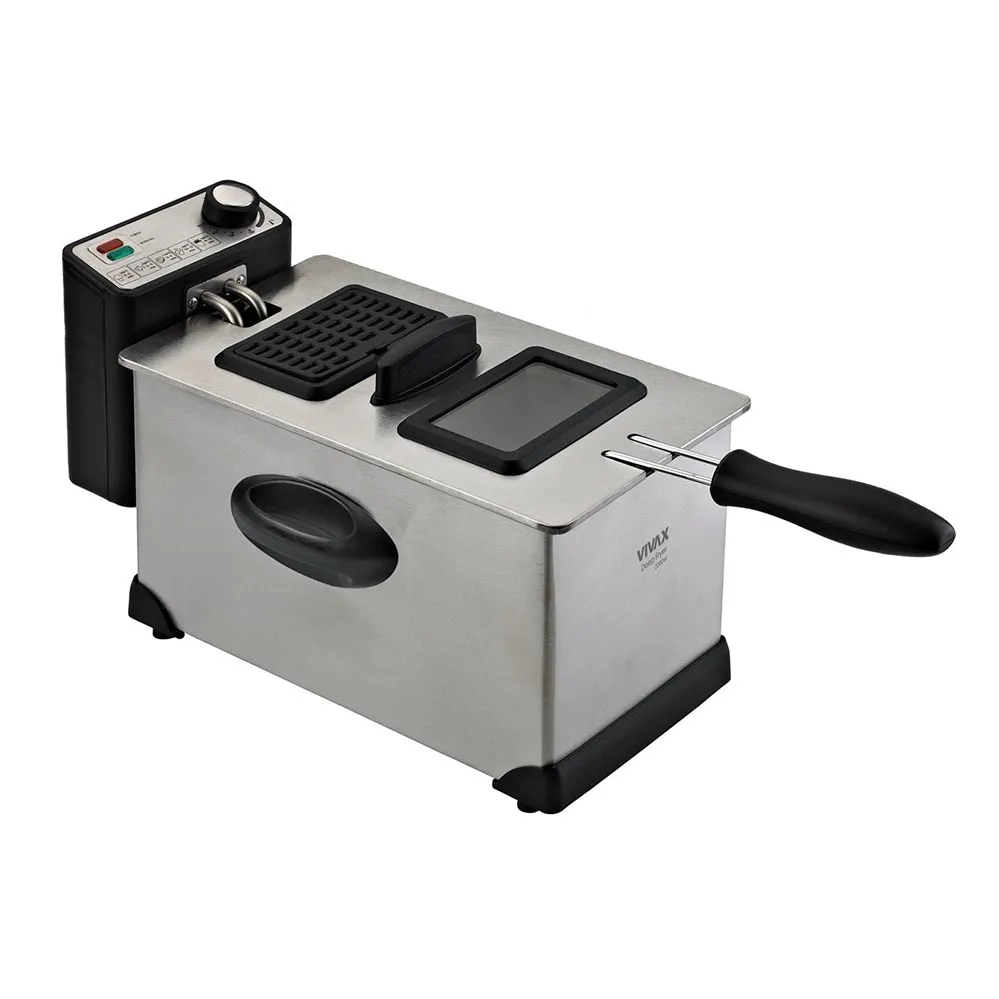 VIVAX HOME FRITEZA DF-20003SS