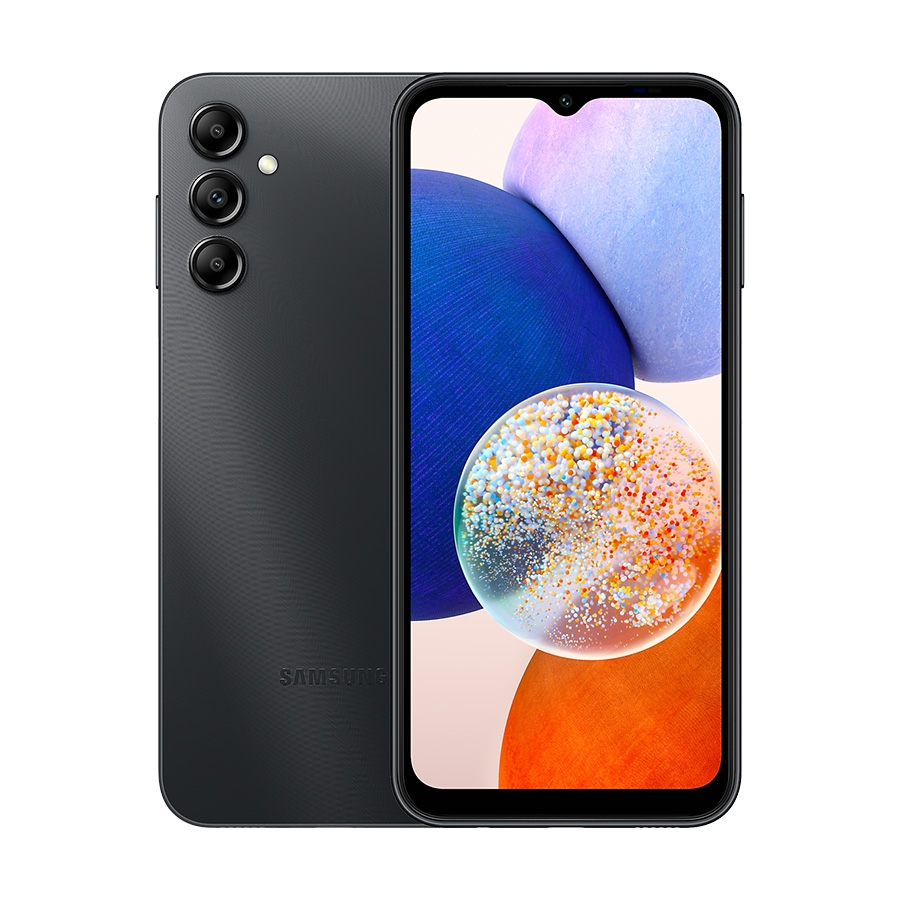 Mobitel Samsung Galaxy A14 4GB 128GB SM-A145RZKVEUC Dual Sim crni