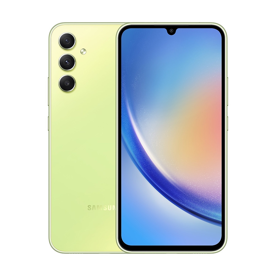 Mobitel Samsung Galaxy A34 5G 8GB 128GB Awesome Lime Dual Sim