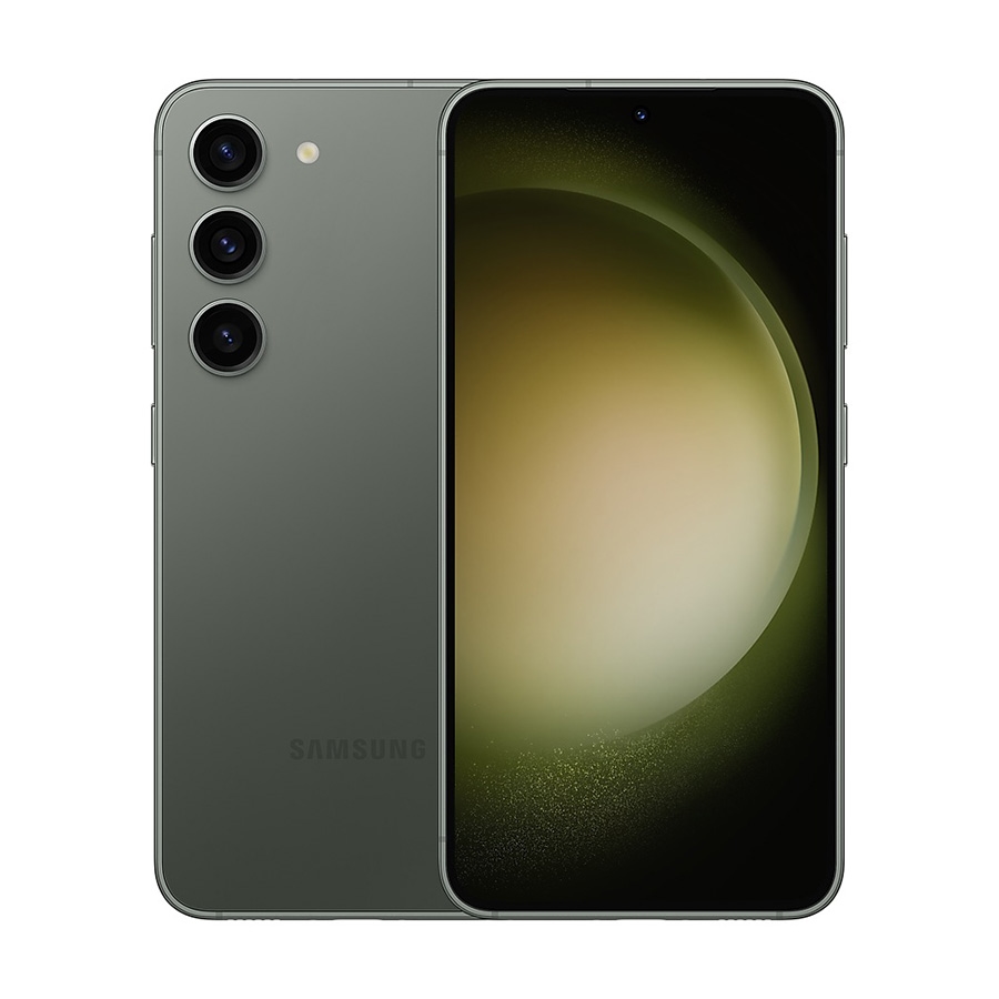 Mobitel Samsung S23 S911 Dual Sim 5G 8GB 128GB Green SM-S911BZGDEUC
