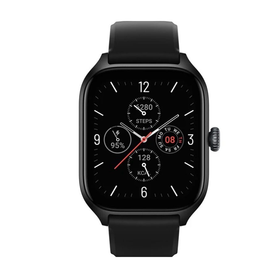 Amazfit pametni sat GTS 4 Infinite Black