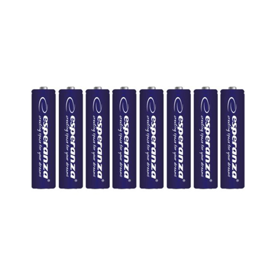 Baterije ESPERANZA ALKALINE AA 8 kom. EZB103