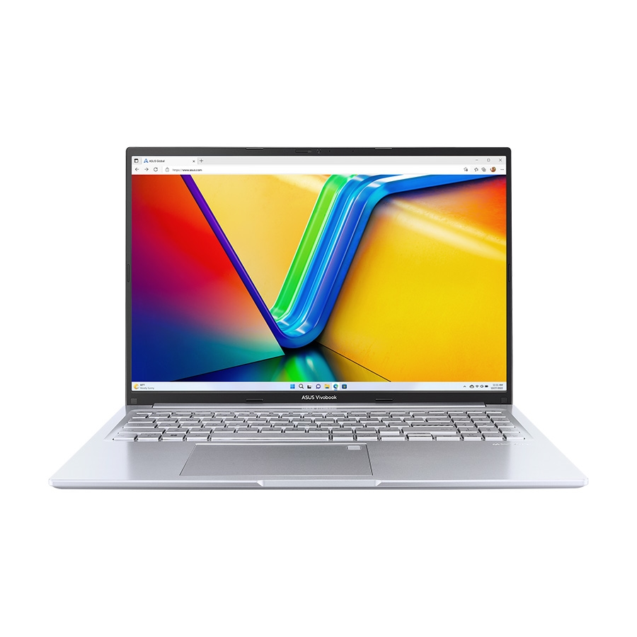 ASUS Vivobook 16X M1605YAR-MB731 16" WUXGA (1920*1200)AG AMD Ryzen 7 7730U/16GB/1TB SSD/silver/2Y