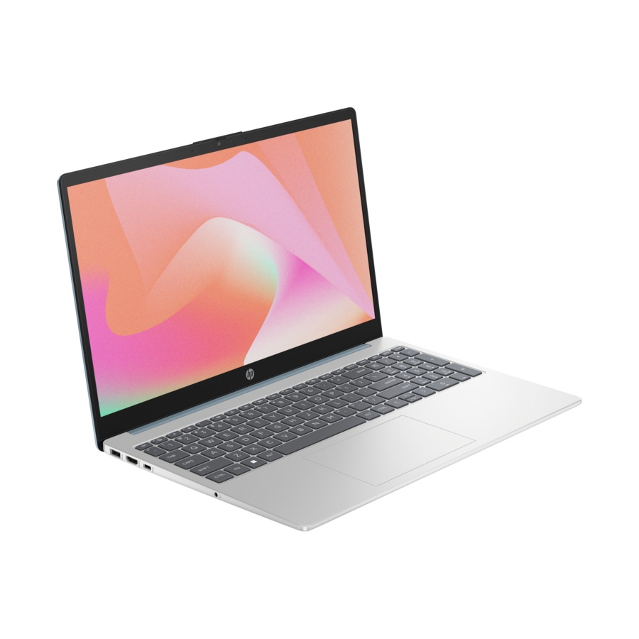 HP 15-fc0036nm 8D6M8EA 15,6" FHD IPS AG micro edge AMD Ryzen 3 7320U/8GB/512 GB SSD/1god/plava-siva