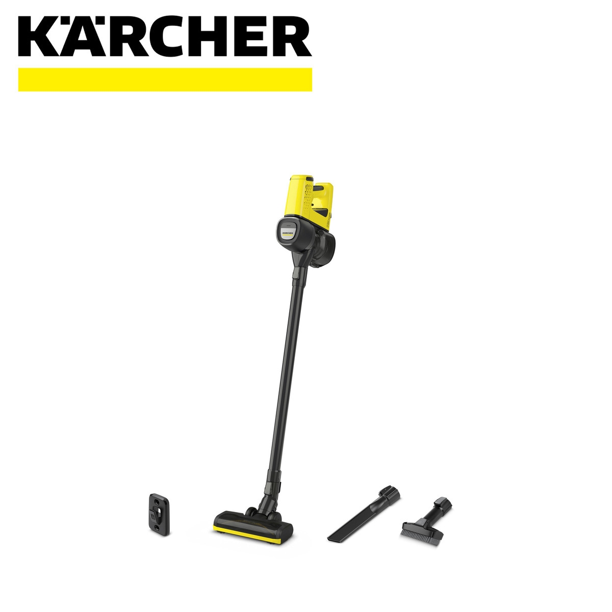 Karcher BATERIJSKI USISAVAČ VC 4 CORDLESS MYHOME