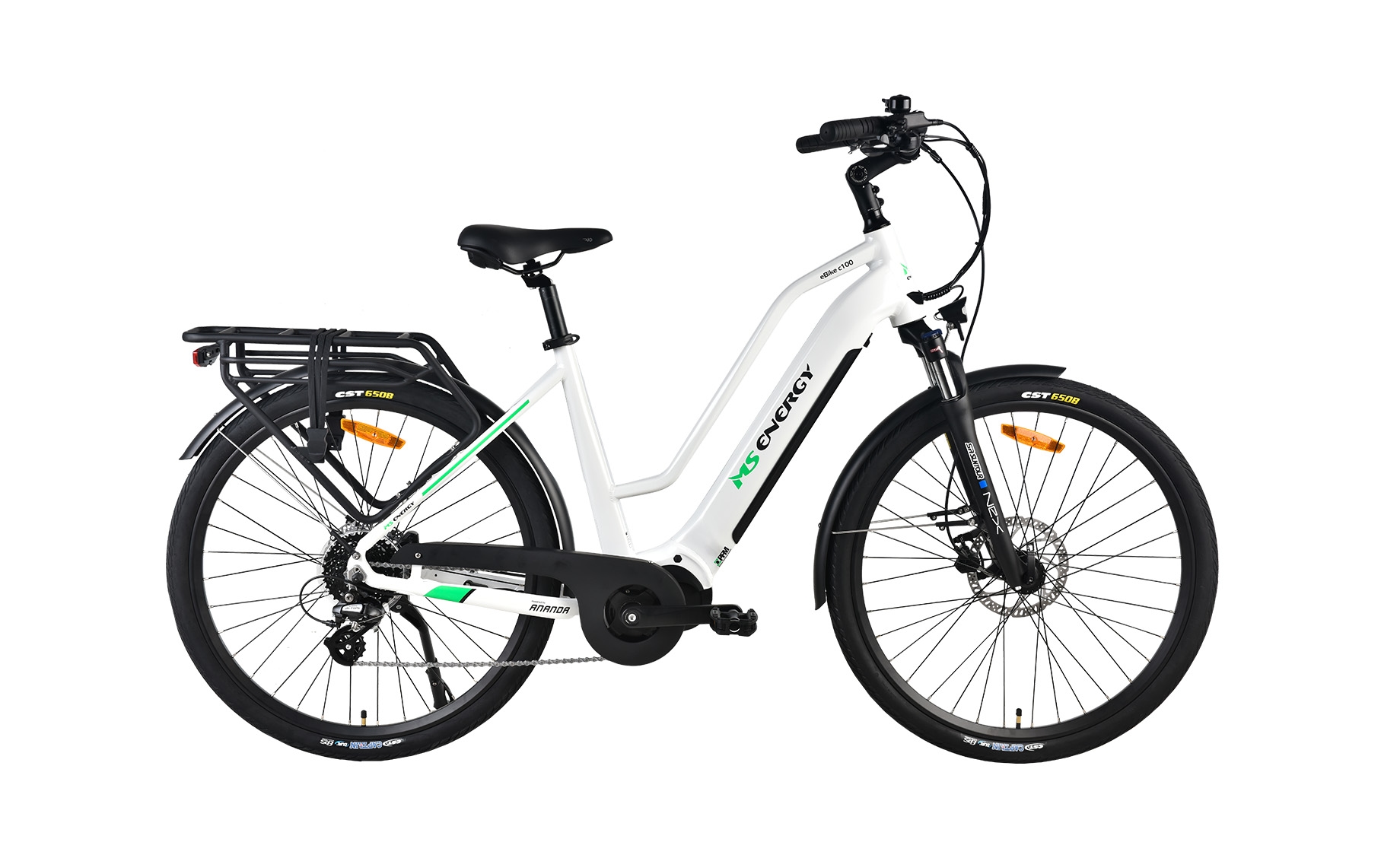 MS ENERGY eBike c100