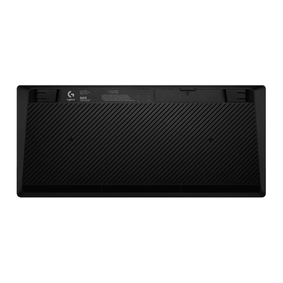 Tastatura LOGITECH G613 LIGHTSPEED Wireless Mechanical Gaming Keyboard - DARK GREY - US INT"L 920-008393