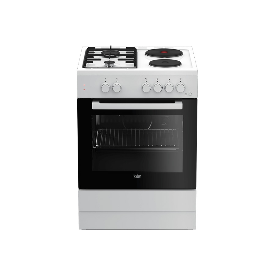 BEKO štednjak FSS 64010 DW