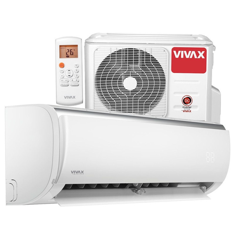 VIVAX Inverter klima ACP-12CH35AEGI (do -10C)